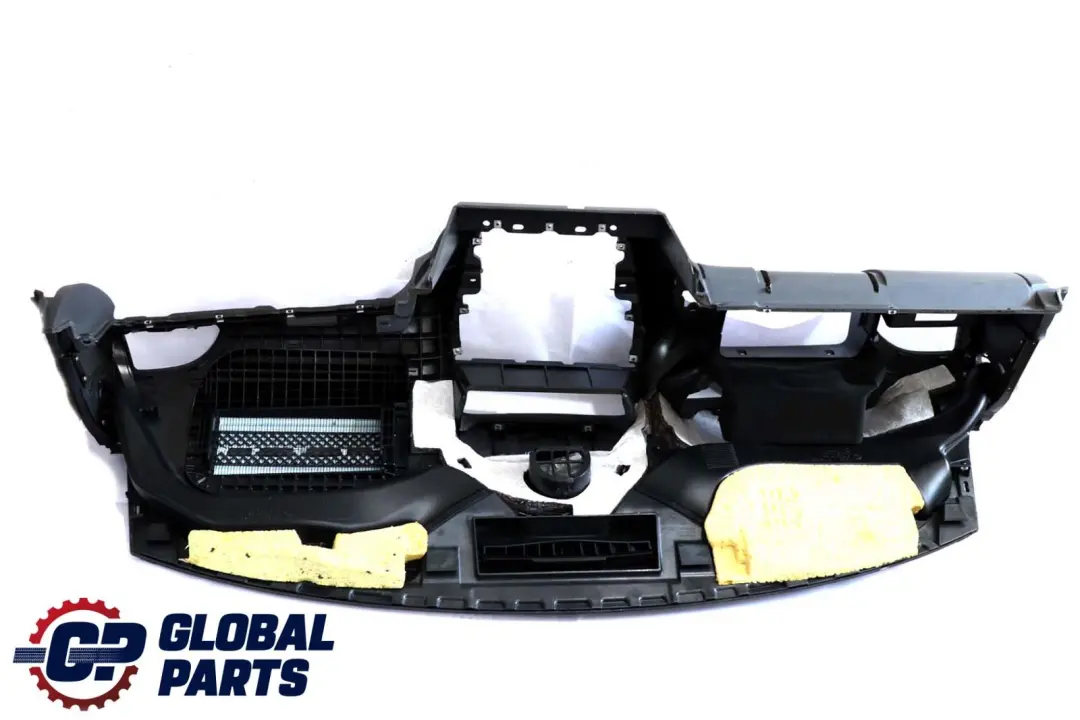 BMW 6 Series E63 E64 Dashboard Dash Trim Panel Black Schwarz - SKU rhd-7073619 - Part number 7073619
