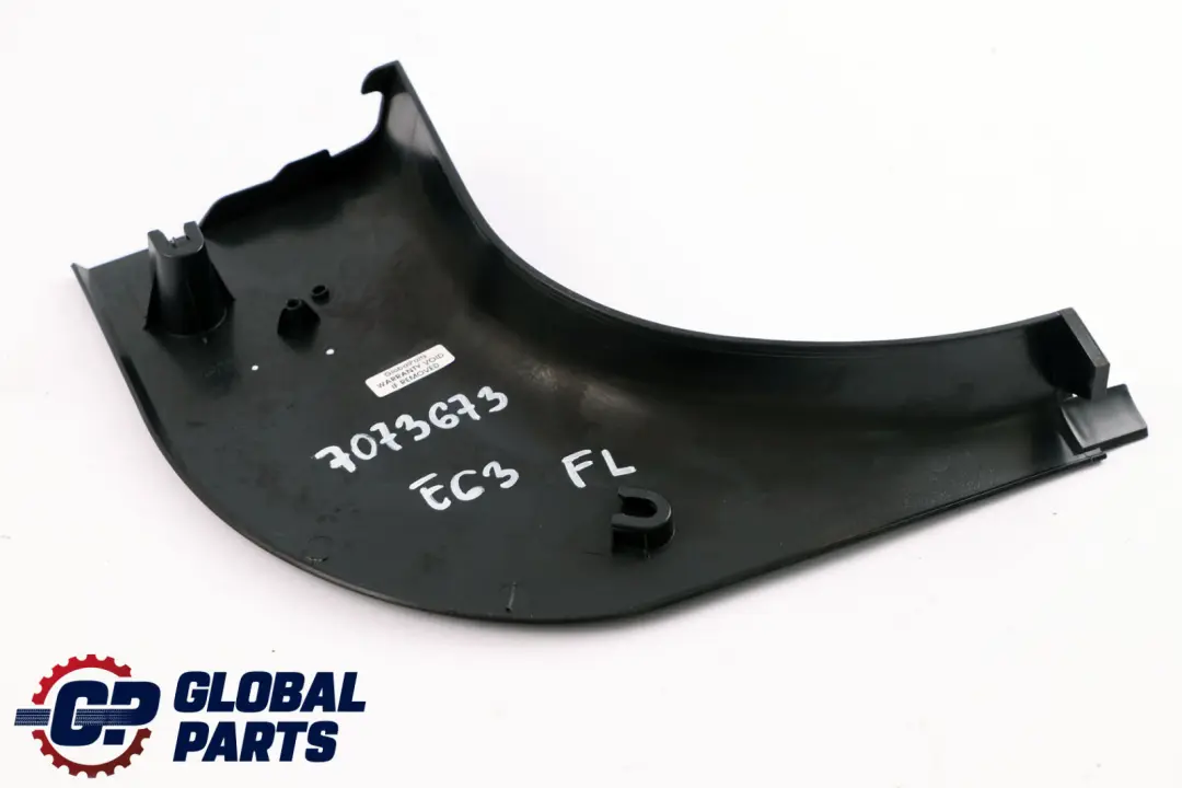 BMW 6 Series E63 E64 Front Left Lateral Trim Panel Leg Room Part 7008929 - SKU rhd-7073673 - Part number 7073673