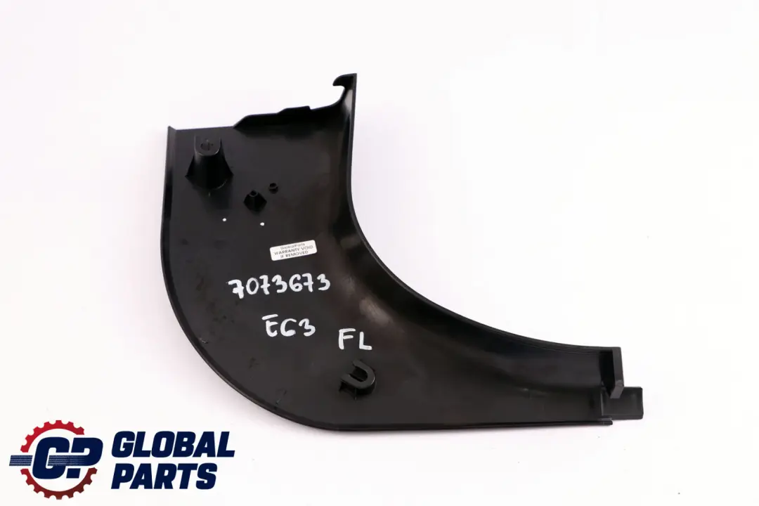 BMW 6 er E63 E64 Seitenverkleidung Vorne Links 7008929 - SKU rhd-7073673 - Teilenummer 7073673