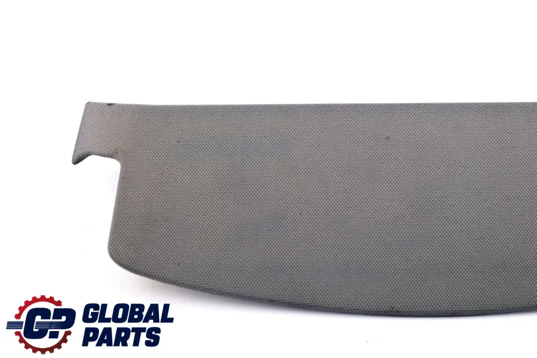 BMW E63 Covering Cover Headlining Rear Himmelgrau - SKU 7073686 - Part number 7073686