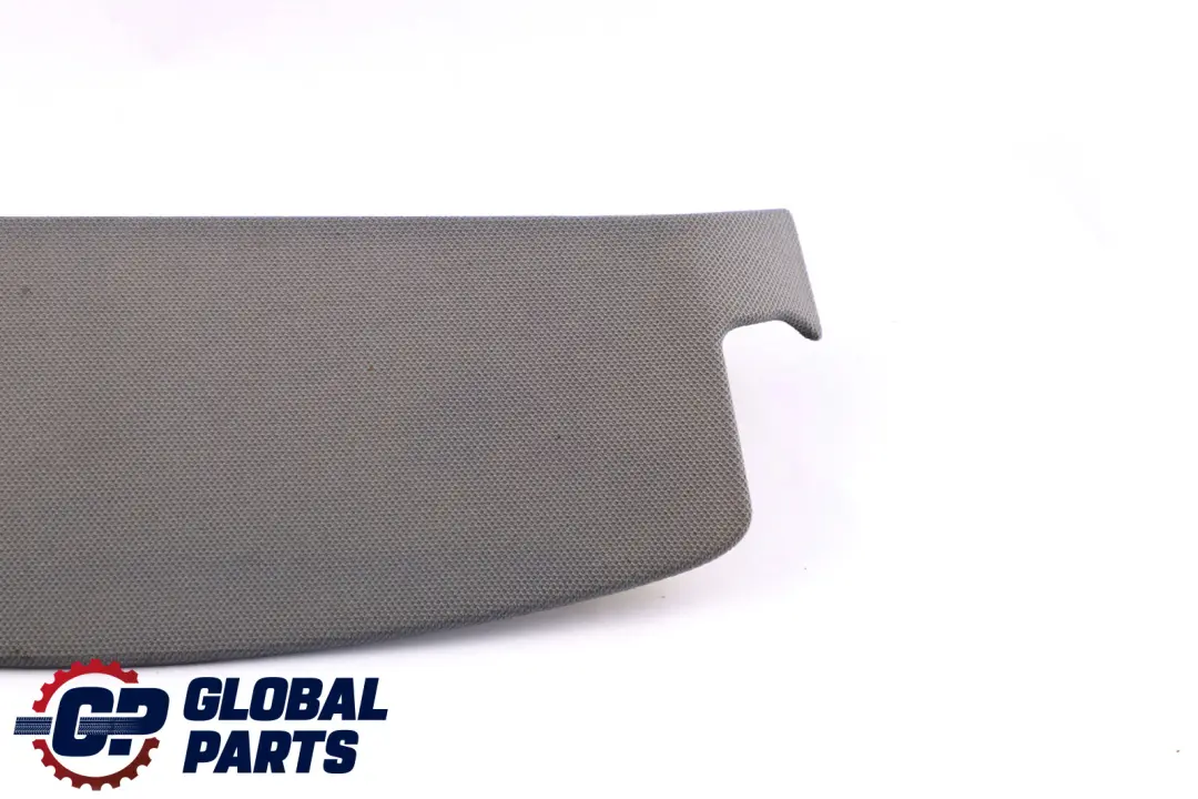BMW E63 Copertura Rivestimento Rivestimento Tetto Posteriore Himmelgrau - SKU 7073686 - Numero di parte 7073686