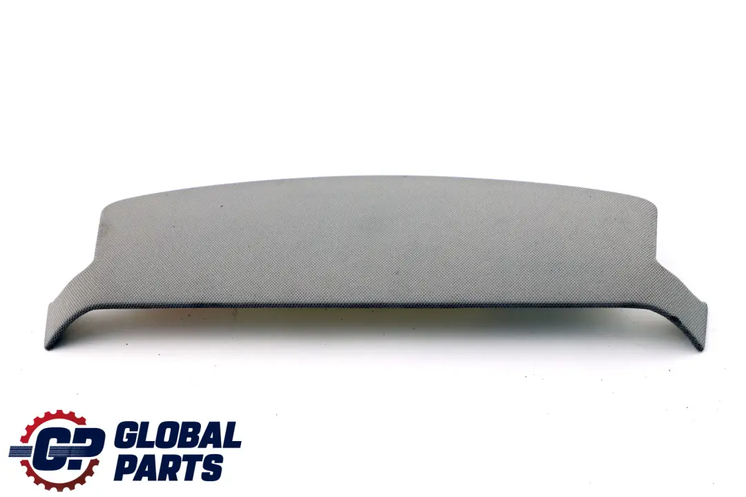 BMW E63 Copertura Rivestimento Rivestimento Tetto Posteriore Himmelgrau - SKU 7073686 - Numero di parte 7073686