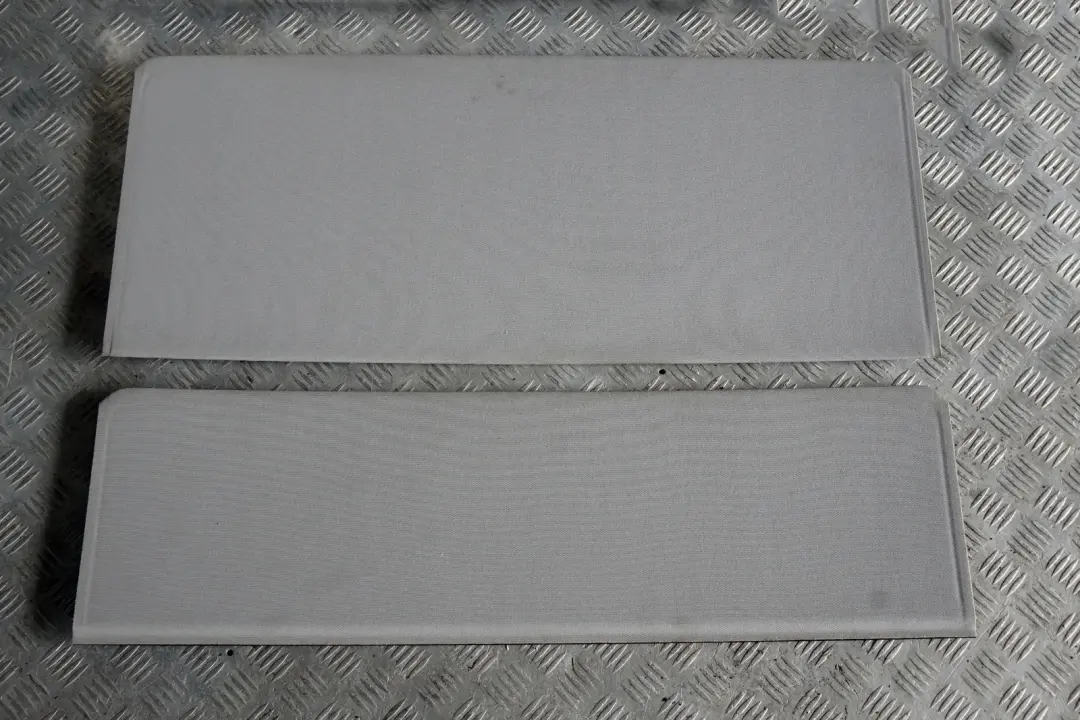 BMW 6 Series E63 Headlining Roof Lining For Sliding Lifting Roof Himmelgrau Grey - SKU 7073688 - Part number 7073688