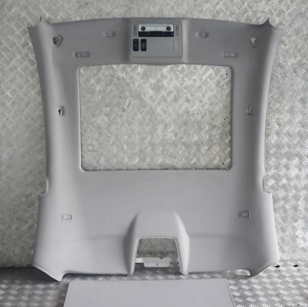 Headlining Roof Lining For Sliding Lifting Roof Himmelgrau Grey to BMW 6 Series E63 with Part number 7073688 BMW 6 Series E63 Headlining Roof Lining For Sliding Lifting Roof Himmelgrau Grey - SKU 7073688 - Part number 7073688