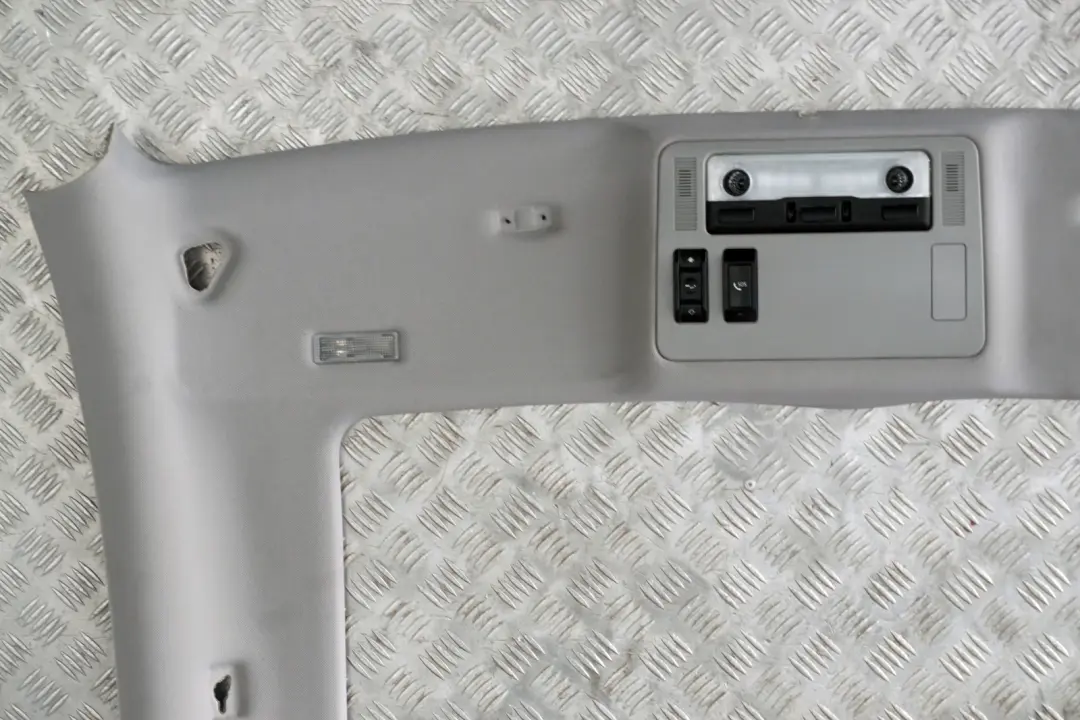Headlining Roof Lining For Sliding Lifting Roof Himmelgrau Grey to BMW 6 Series E63 with Part number 7073688 BMW 6 Series E63 Headlining Roof Lining For Sliding Lifting Roof Himmelgrau Grey - SKU 7073688 - Part number 7073688