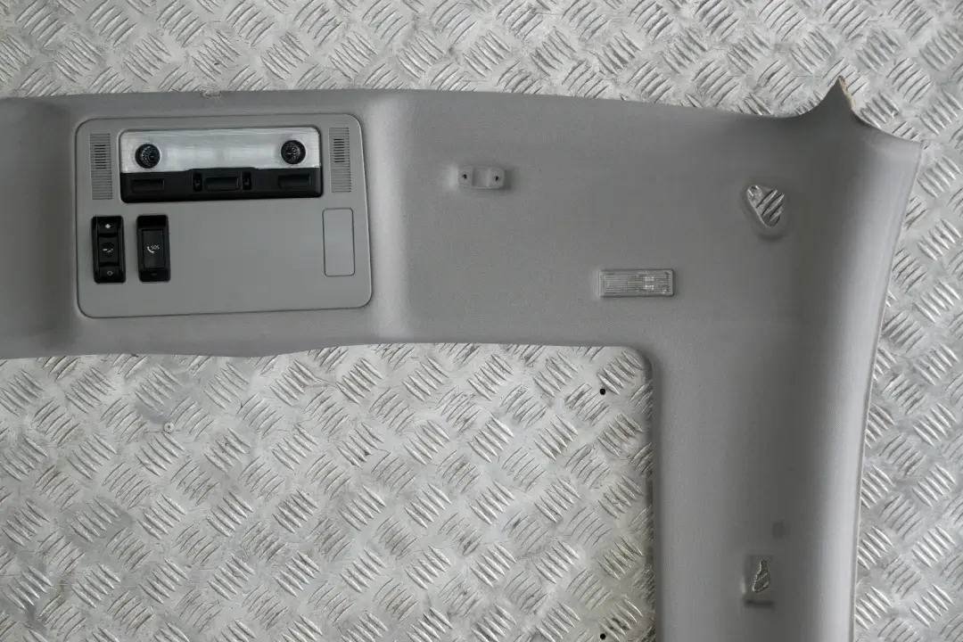Headlining Roof Lining For Sliding Lifting Roof Himmelgrau Grey to BMW 6 Series E63 with Part number 7073688 BMW 6 Series E63 Headlining Roof Lining For Sliding Lifting Roof Himmelgrau Grey - SKU 7073688 - Part number 7073688