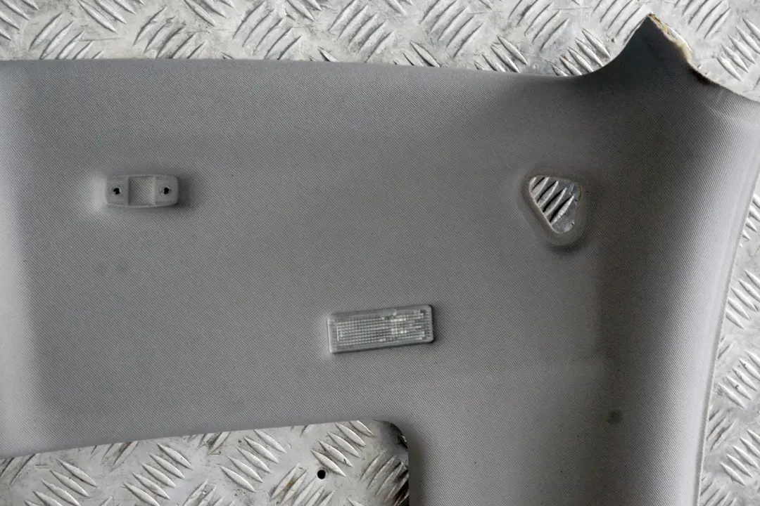 Headlining Roof Lining For Sliding Lifting Roof Himmelgrau Grey to BMW 6 Series E63 with Part number 7073688 BMW 6 Series E63 Headlining Roof Lining For Sliding Lifting Roof Himmelgrau Grey - SKU 7073688 - Part number 7073688