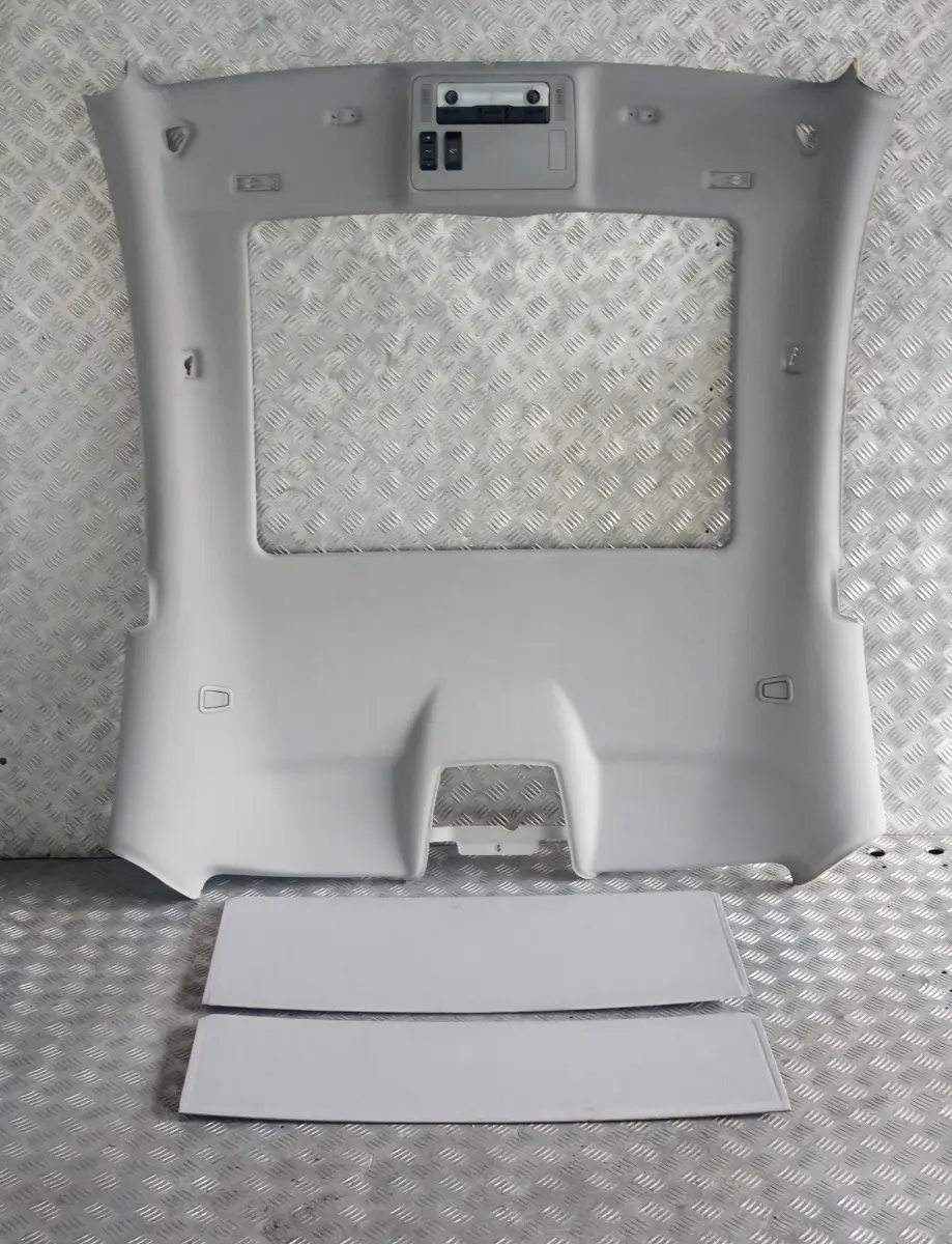 Headlining Roof Lining For Sliding Lifting Roof Himmelgrau Grey to BMW 6 Series E63 with Part number 7073688 BMW 6 Series E63 Headlining Roof Lining For Sliding Lifting Roof Himmelgrau Grey - SKU 7073688 - Part number 7073688