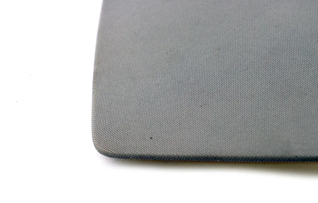 BMW 6 Series E63 Covering Headlining Rear Cloth Himmelgrau Grey 7062928 - SKU 7073696 - Part number 7073696