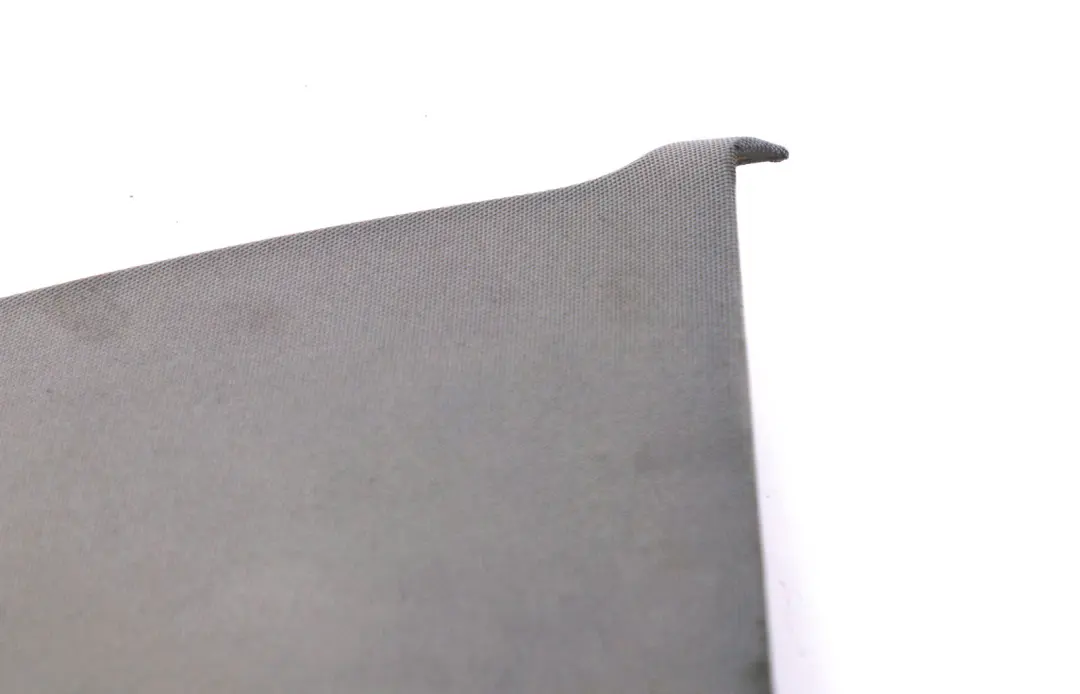 BMW 6 Series E63 Covering Headlining Rear Cloth Himmelgrau Grey 7062928 - SKU 7073696 - Part number 7073696