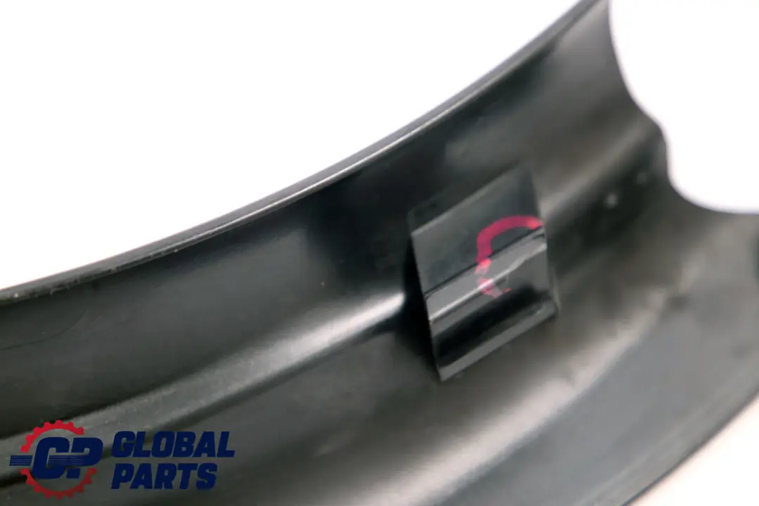 BMW E63 E63N E64 Abdeckleiste Einstiegsleiste Innenraum Links Schwarz 7008931 - SKU 7073885 - Teilenummer 7073885