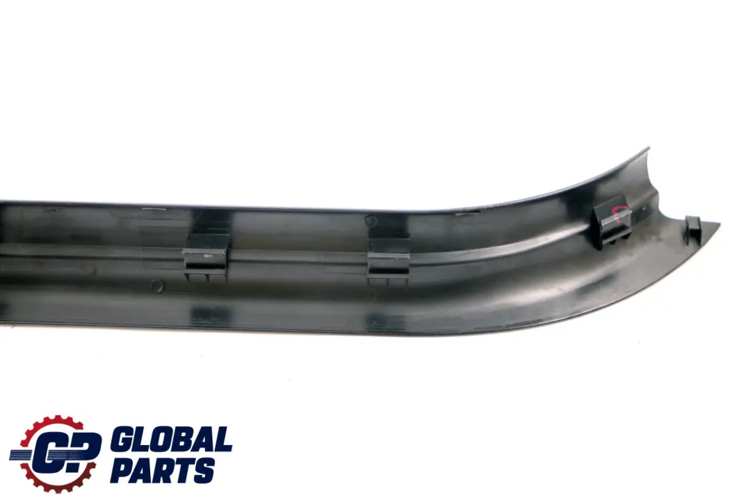 BMW E63 E63N E64 Abdeckleiste Einstiegsleiste Innenraum Links Schwarz 7008931 - SKU 7073885 - Teilenummer 7073885