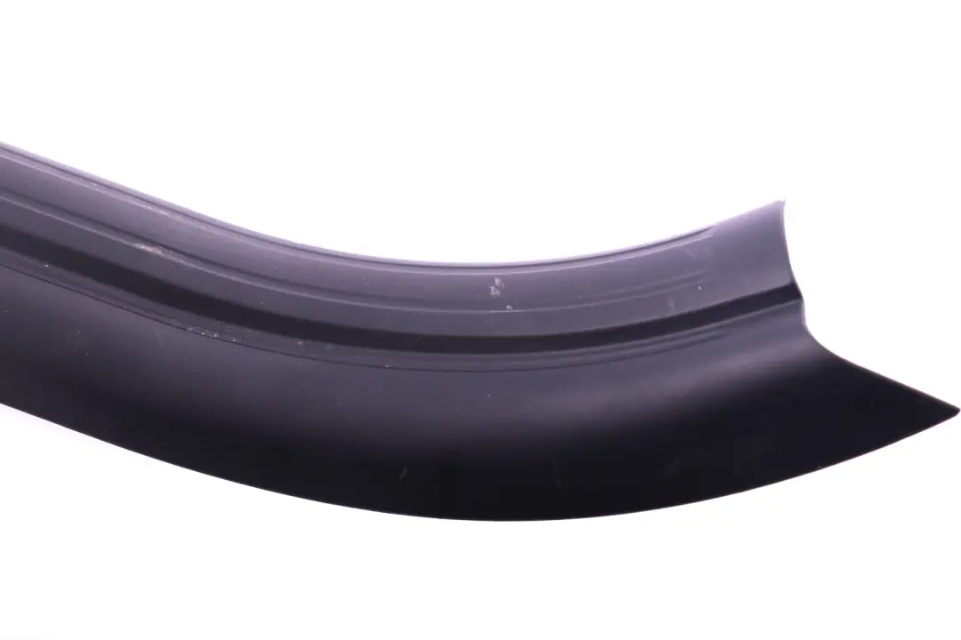 BMW E63 E63N E64 Tapa Entrada Interior Derecho Negro Schwarz - SKU 7073886 - Número de pieza 7073886