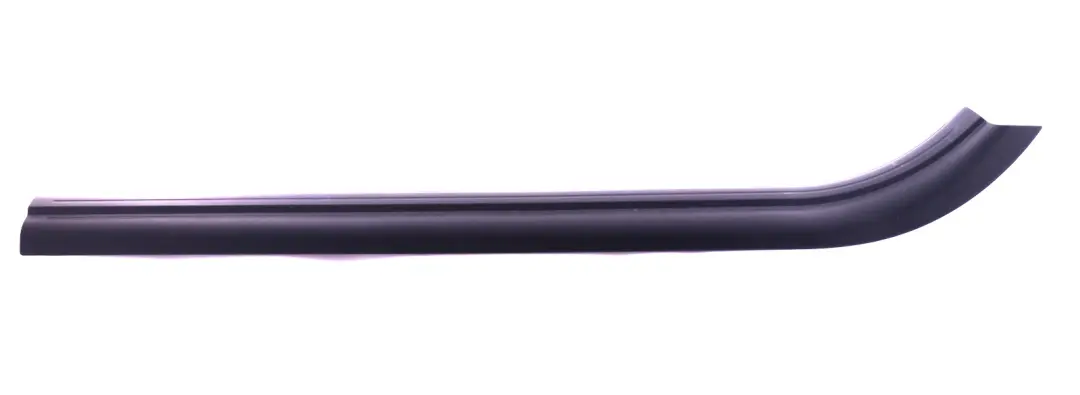BMW 6 Series E63 E63N E64 Cover Strip Entrance Interior Right Black Schwarz O/S - SKU 7073886 - Part number 7073886