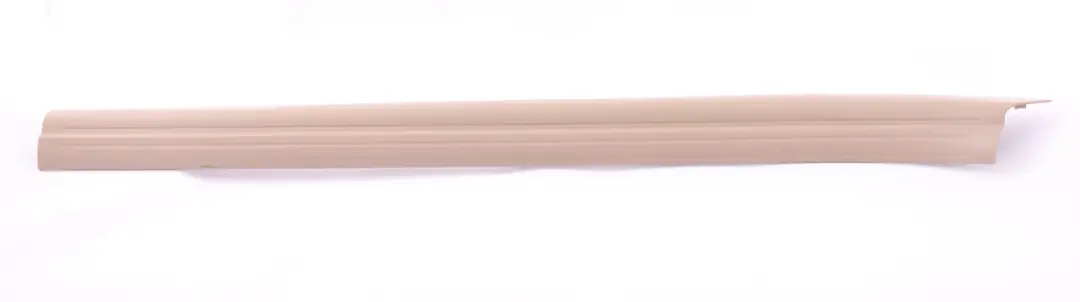 BMW 6 Series E63 E64 Cover Strip Entrance Interior Left N/S Creme Beige 7008931 - SKU 7073889 - Part number 7073889