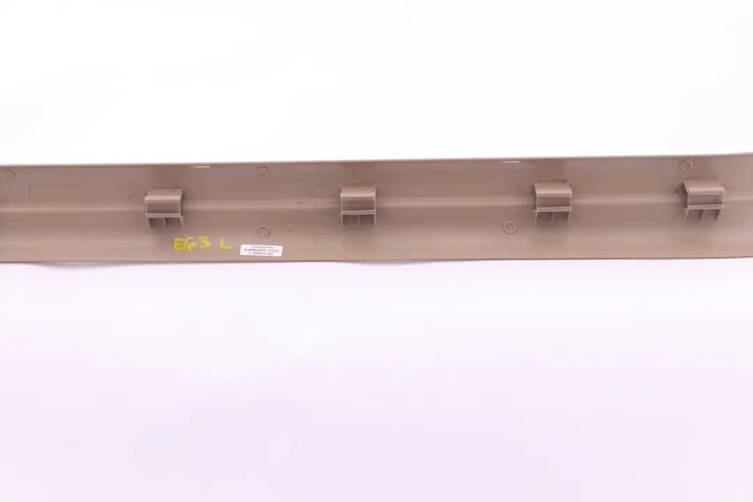 BMW E63 E64 Listwa progu progowa lewa 7008931 - SKU 7073889 - Numer Części 7073889