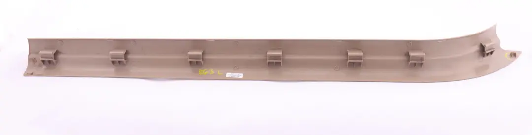 Listwa progu progowa lewa 7008931 do BMW E63 E64 o numerze 7073889 BMW E63 E64 Listwa progu progowa lewa 7008931 - SKU 7073889 - Numer Części 7073889