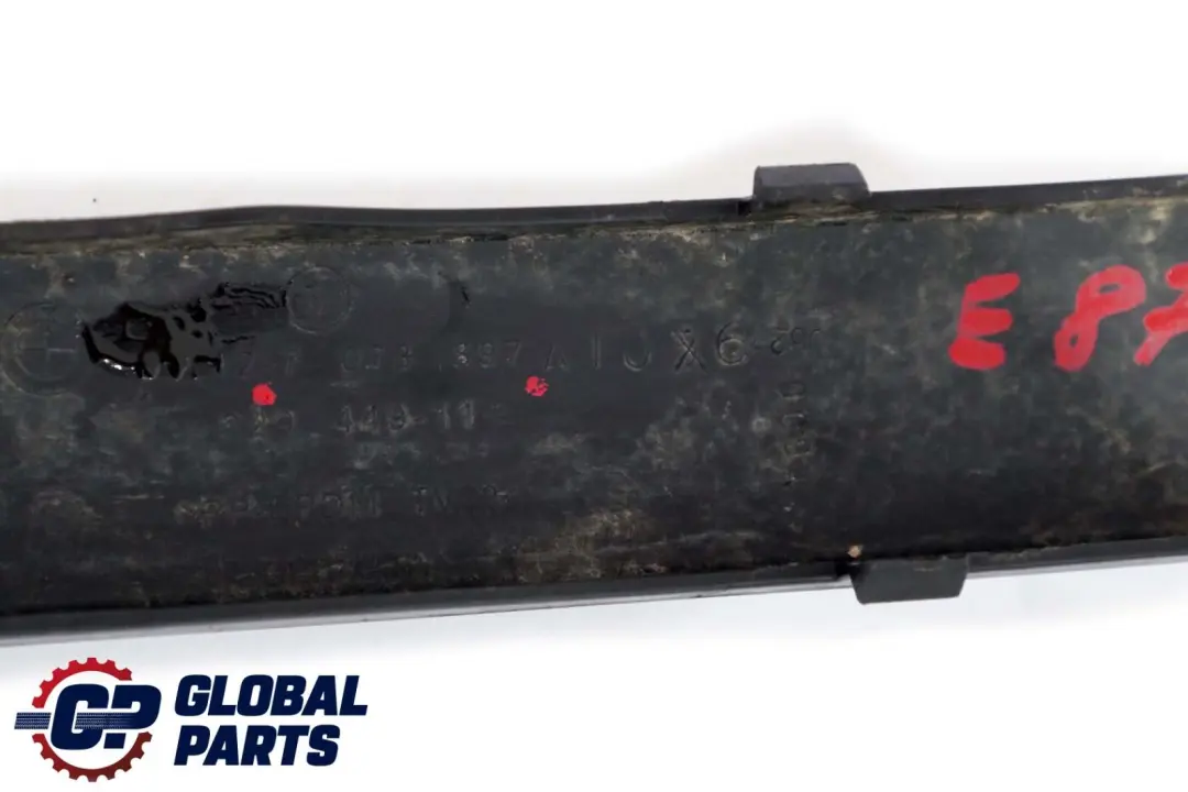 BMW E87 Paraurti Prestazioni Listello Para Urti Centro Copertura - SKU 7073897 - Numero di parte 7073897