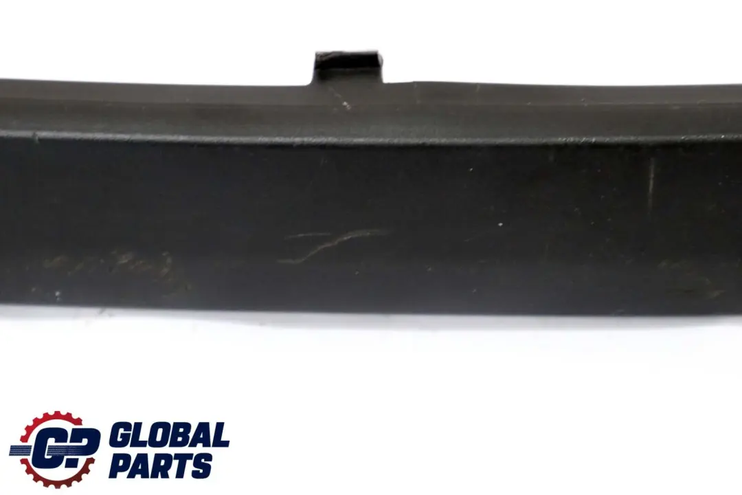 BMW E87 Paraurti Prestazioni Listello Para Urti Centro Copertura - SKU 7073897 - Numero di parte 7073897