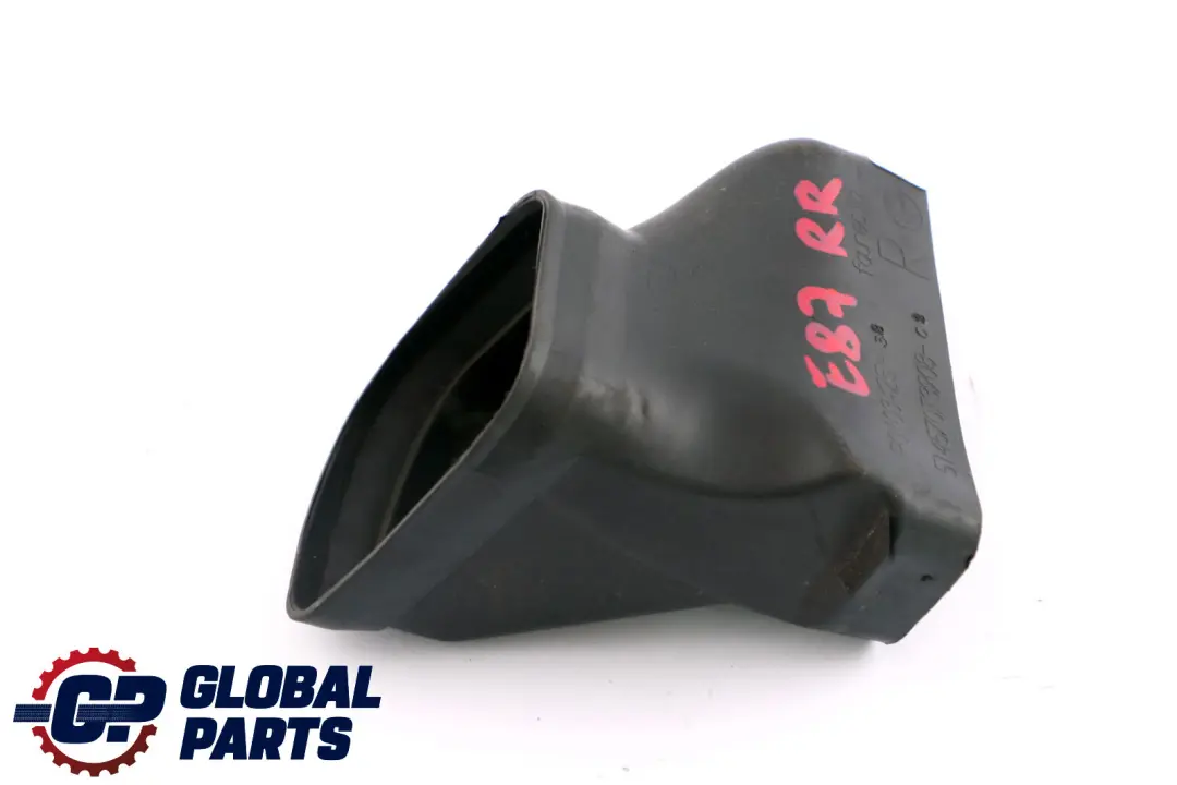 BMW 1 X1 Series E81 E82 E84 E87 E88 Heater Duct Rear Right O/S - SKU 7073908 - Part number 7073908