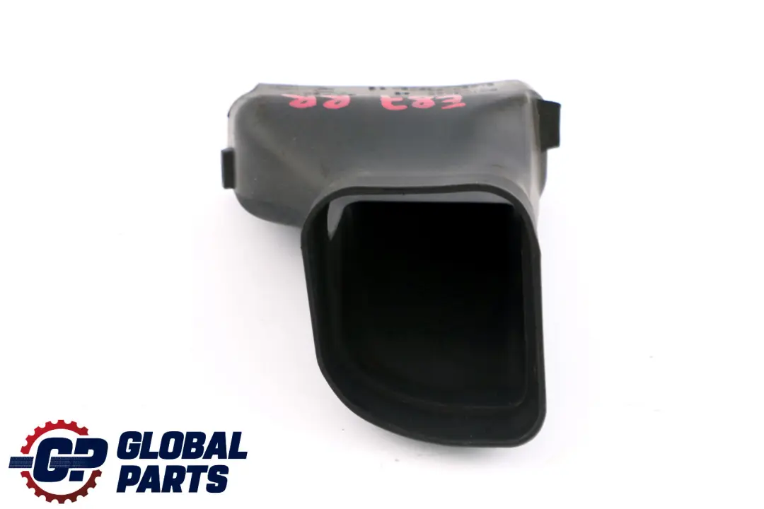 BMW 1 X1 Series E81 E82 E84 E87 E88 Heater Duct Rear Right O/S - SKU 7073908 - Part number 7073908