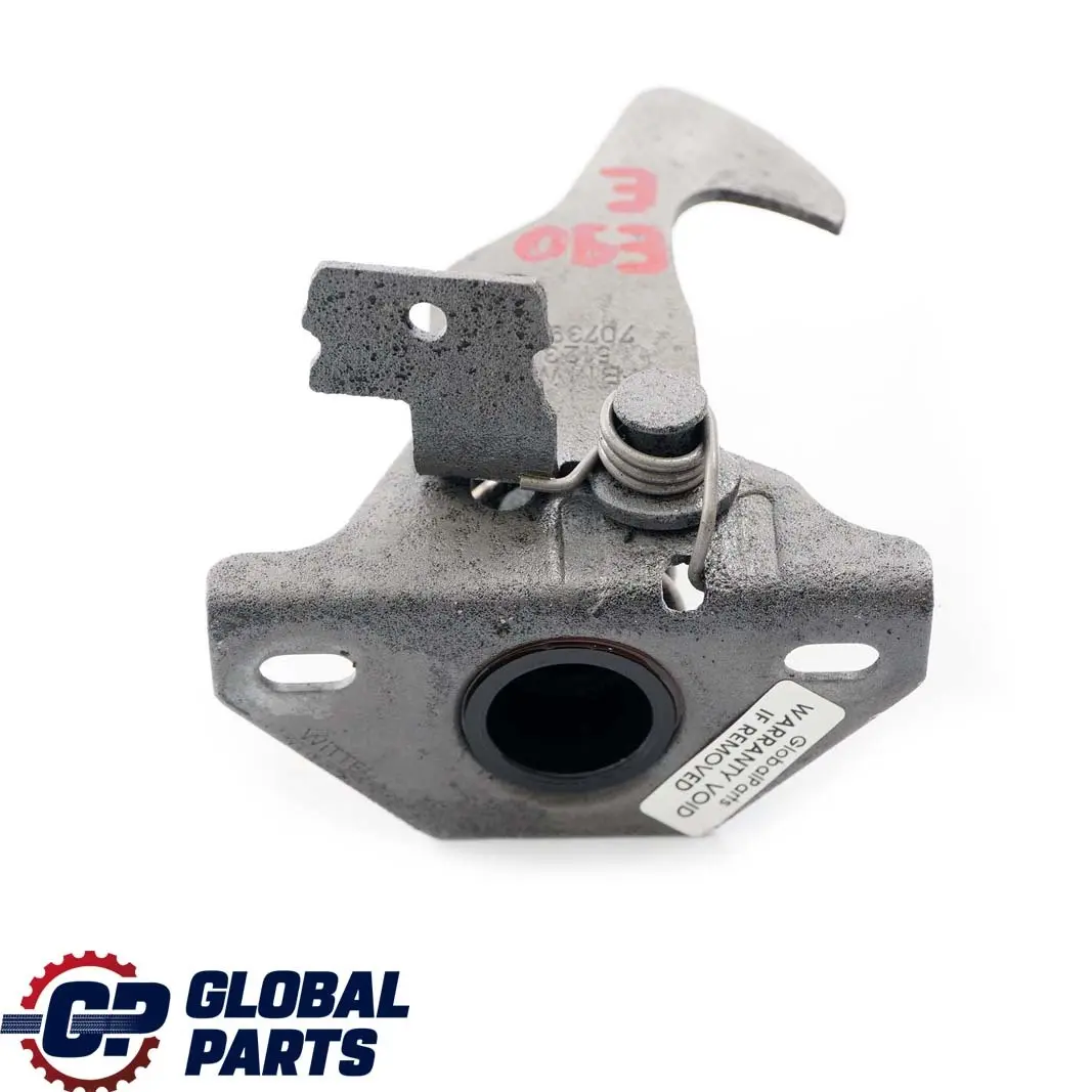 BMW E90 E91 E92 LCI Front Hood Bonnet Catch Lock - SKU 7073916-1 - Part number 7073916