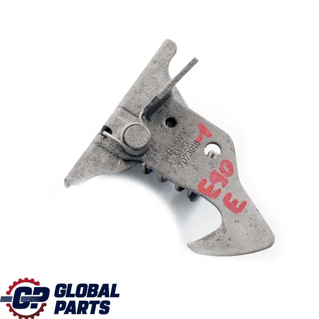 BMW E90 E91 E92 LCI Front Hood Bonnet Catch Lock - SKU 7073916-1 - Part number 7073916
