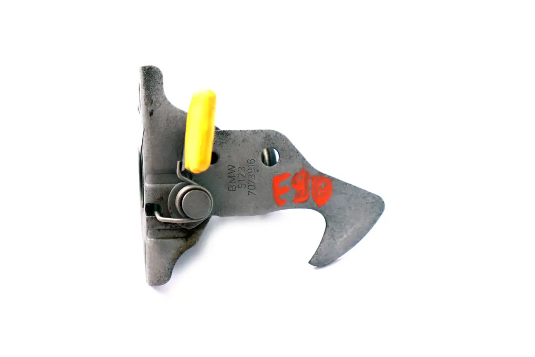 BMW 3 Serie E90 E90N E91 E91N E92 E92N Crochet de capot avant - SKU 7073916 - Numéro de pièce 51237073916