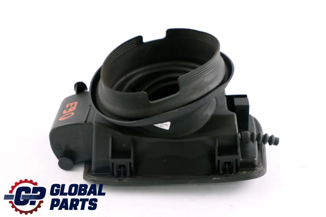 BMW E90 E91 Cubierta Pot Combustible Flap Montaje Carcasa 5117 - SKU 7073961 - Número de pieza 7073961