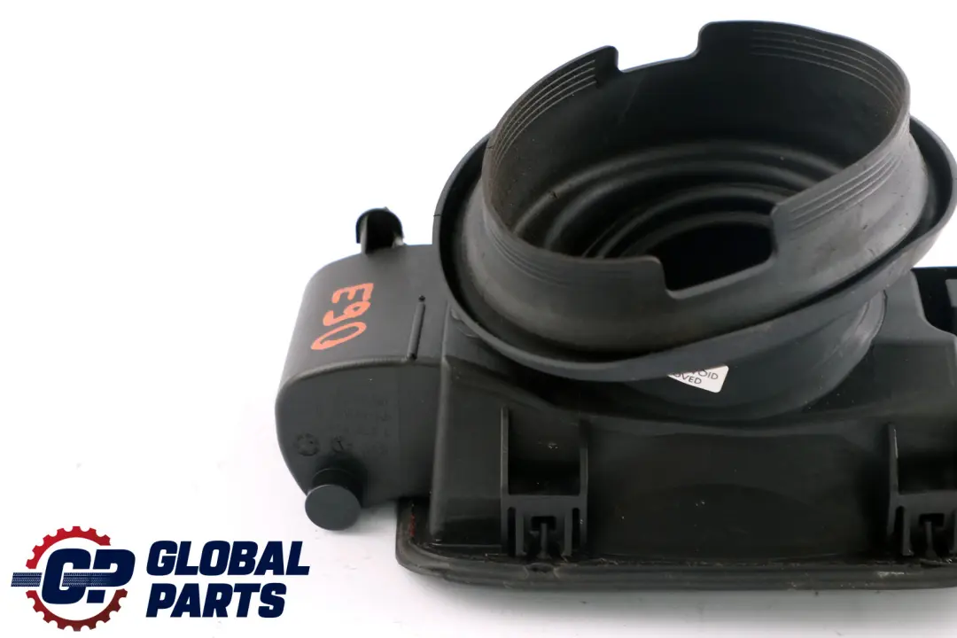 Pot Fuel Flap Mount Housing to BMW E90 E91 Cover with Part number 7073961 BMW E90 E91 Cover Pot Fuel Flap Mount Housing - SKU 7073961 - Part number 7073961