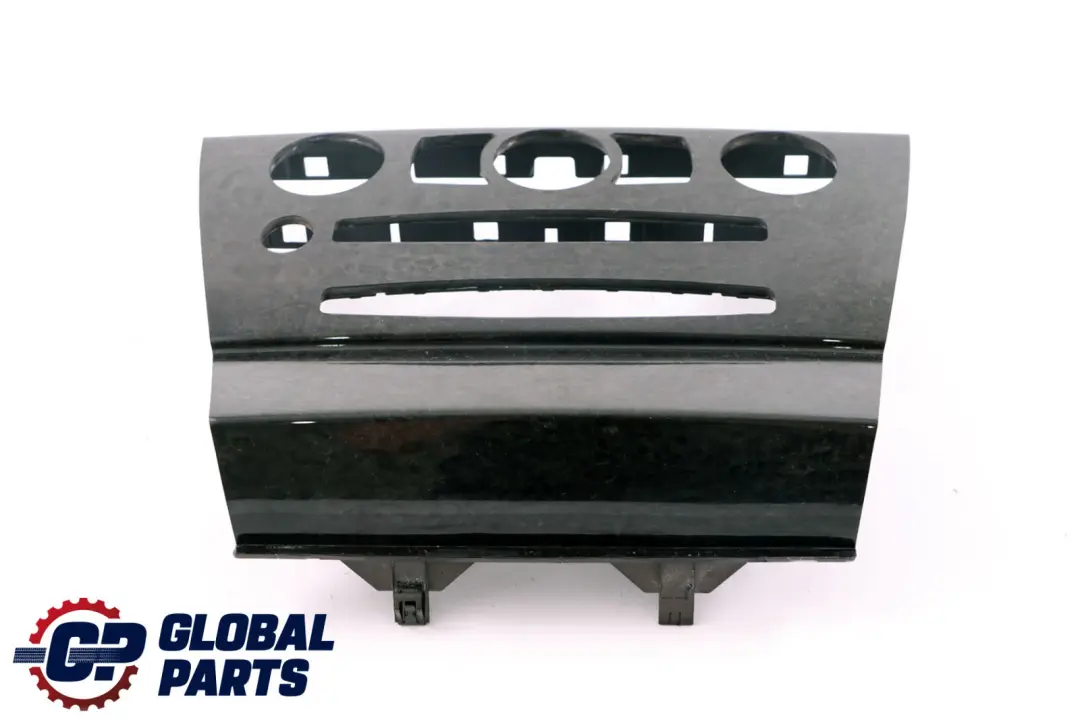 BMW 6 Series E63 E64 Decor Cover Instrument Panel Center Birke Grey - SKU 7073998 - Part number 7073998