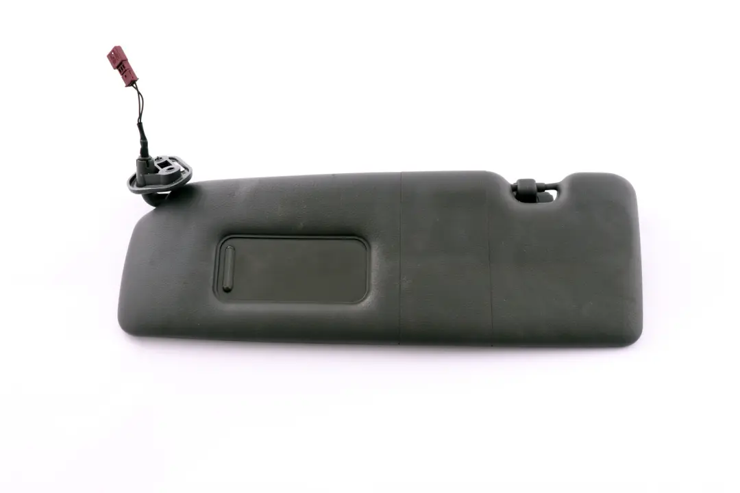 Pare-Soleil Rétroviseur Illuminé Gauche N/S Basaltgrau pour BMW E63 E64 à propos du numéro de pièce 7074011 BMW E63 E64 Pare-Soleil Rétroviseur Illuminé Gauche N/S Basaltgrau - SKU 7074011 - Numéro de pièce 7074011