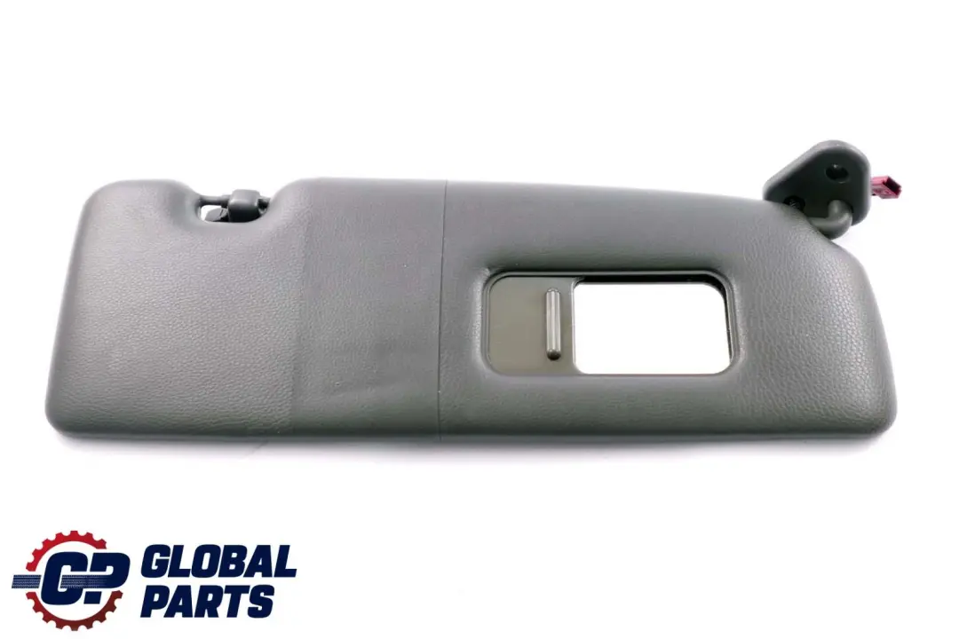 Specchio Parasole Destro Grigio Basaltgrau per BMW E63 E64 con numero di parte 7074012 BMW E63 E64 Specchio Parasole Destro Grigio Basaltgrau - SKU 7074012 - Numero di parte 7074012