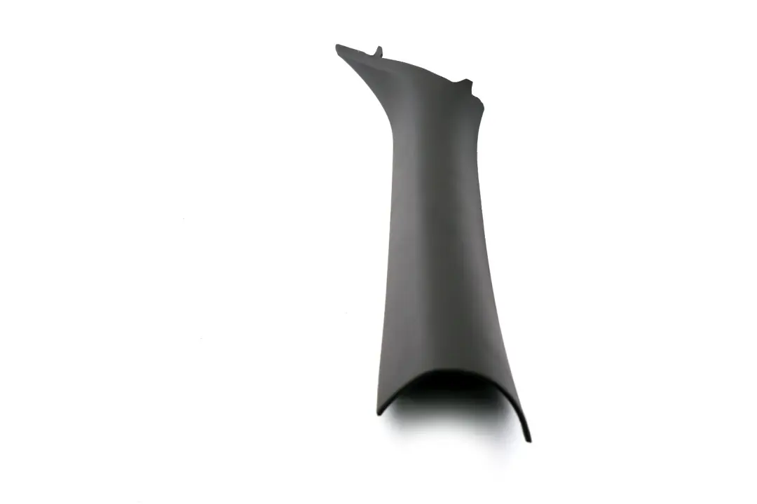 BMW Series E64 E64N LCI Column A Pillar Trim Cover Left N/S Basaltgrau Grey - SKU 7074017 - Part number 7074017