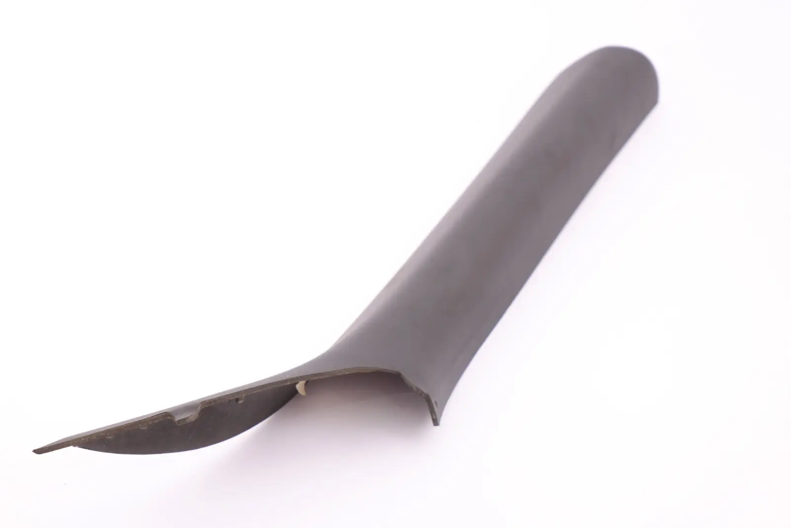 BMW Series E64 E64N LCI Column A Pillar Trim Cover Right O/S Basaltgrau Grey