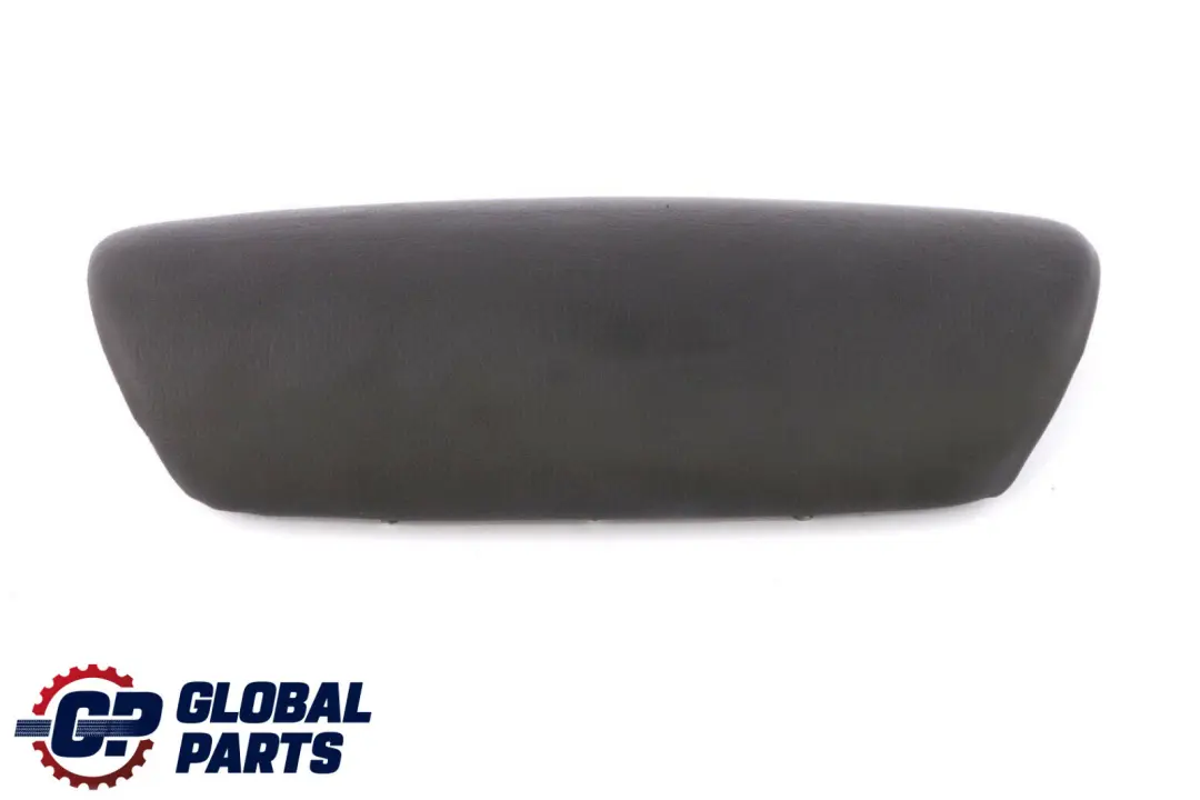 Armrest Leather Door Trim Panel Panther Black to Mini Cooper One R50 R53 with Part number 7074437 Mini Cooper One R50 R53 Armrest Leather Door Trim Panel Panther Black - SKU 7074437 - Part number 7074437