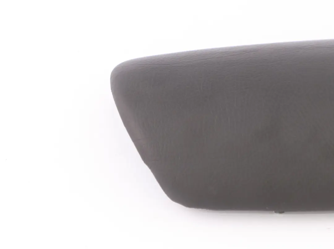 Armrest Leather Door Trim Panel Panther Black to Mini Cooper One R50 R53 with Part number 7074437 Mini Cooper One R50 R53 Armrest Leather Door Trim Panel Panther Black - SKU 7074437 - Part number 7074437