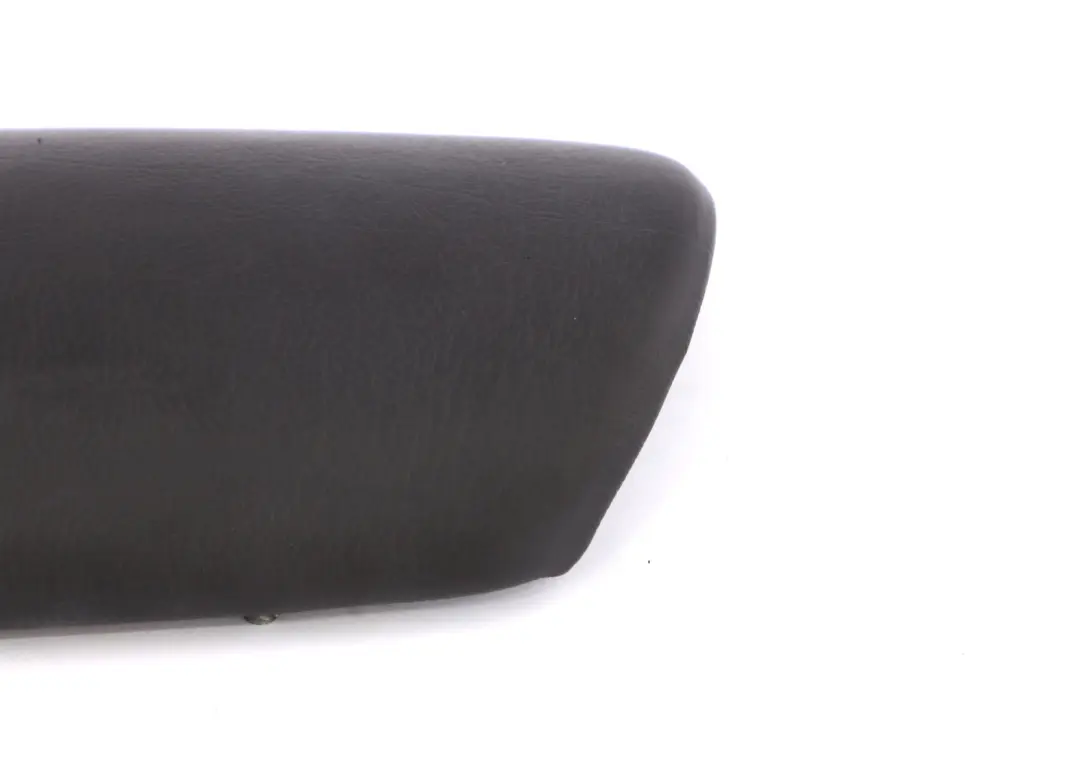 Armrest Leather Door Trim Panel Panther Black to Mini Cooper One R50 R53 with Part number 7074437 Mini Cooper One R50 R53 Armrest Leather Door Trim Panel Panther Black - SKU 7074437 - Part number 7074437