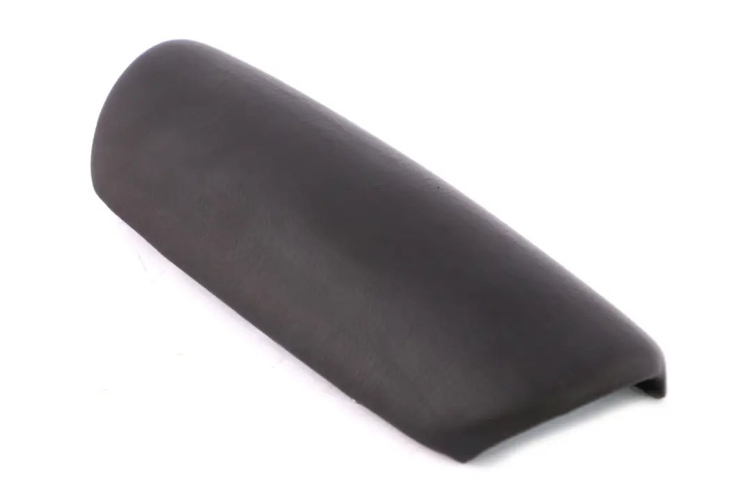 Armrest Leather Door Trim Panel Panther Black to Mini Cooper One R50 R53 with Part number 7074437 Mini Cooper One R50 R53 Armrest Leather Door Trim Panel Panther Black - SKU 7074437 - Part number 7074437