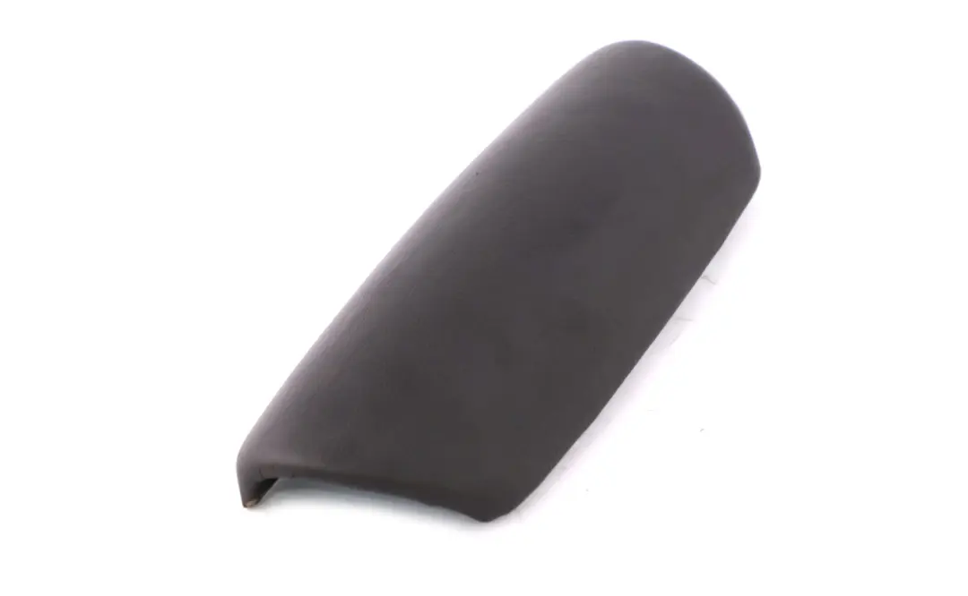 Armrest Leather Door Trim Panel Panther Black to Mini Cooper One R50 R53 with Part number 7074437 Mini Cooper One R50 R53 Armrest Leather Door Trim Panel Panther Black - SKU 7074437 - Part number 7074437