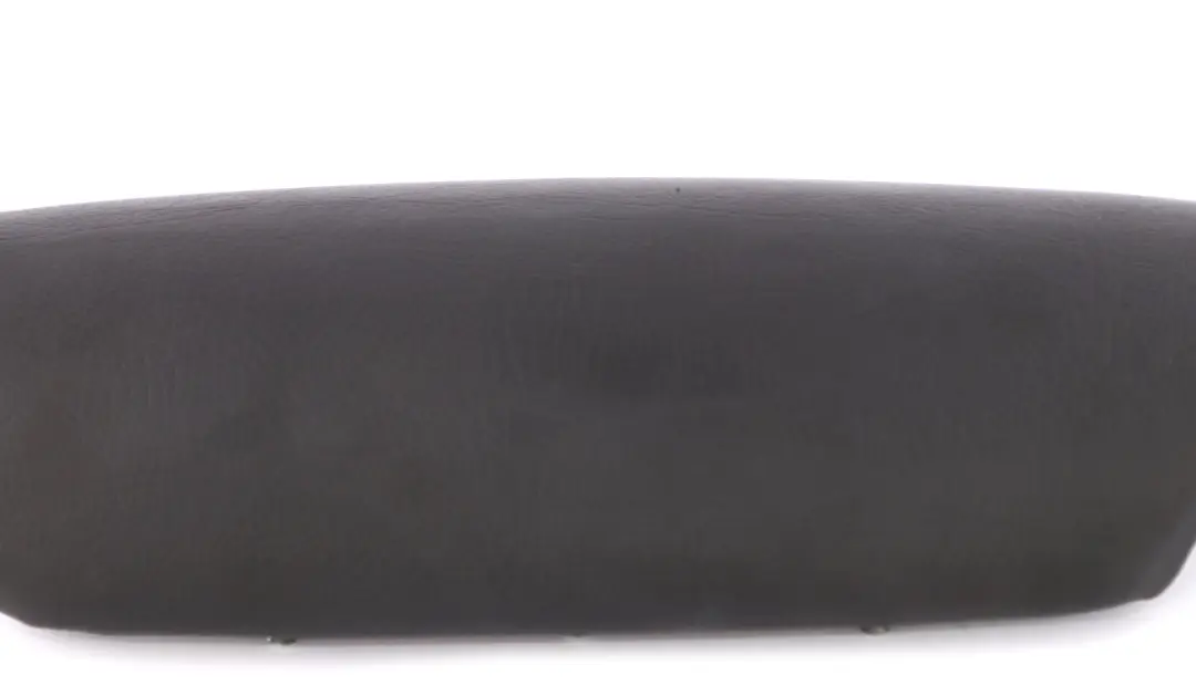 Armrest Leather Door Trim Panel Panther Black to Mini Cooper One R50 R53 with Part number 7074437 Mini Cooper One R50 R53 Armrest Leather Door Trim Panel Panther Black - SKU 7074437 - Part number 7074437