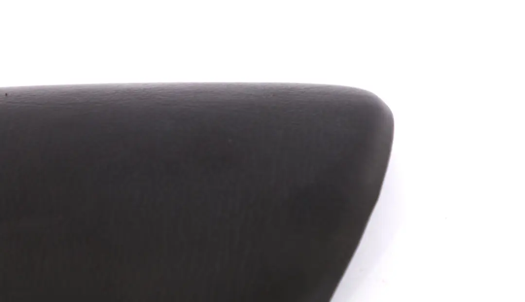 Armrest Leather Door Trim Panel Panther Black to Mini Cooper One R50 R53 with Part number 7074437 Mini Cooper One R50 R53 Armrest Leather Door Trim Panel Panther Black - SKU 7074437 - Part number 7074437