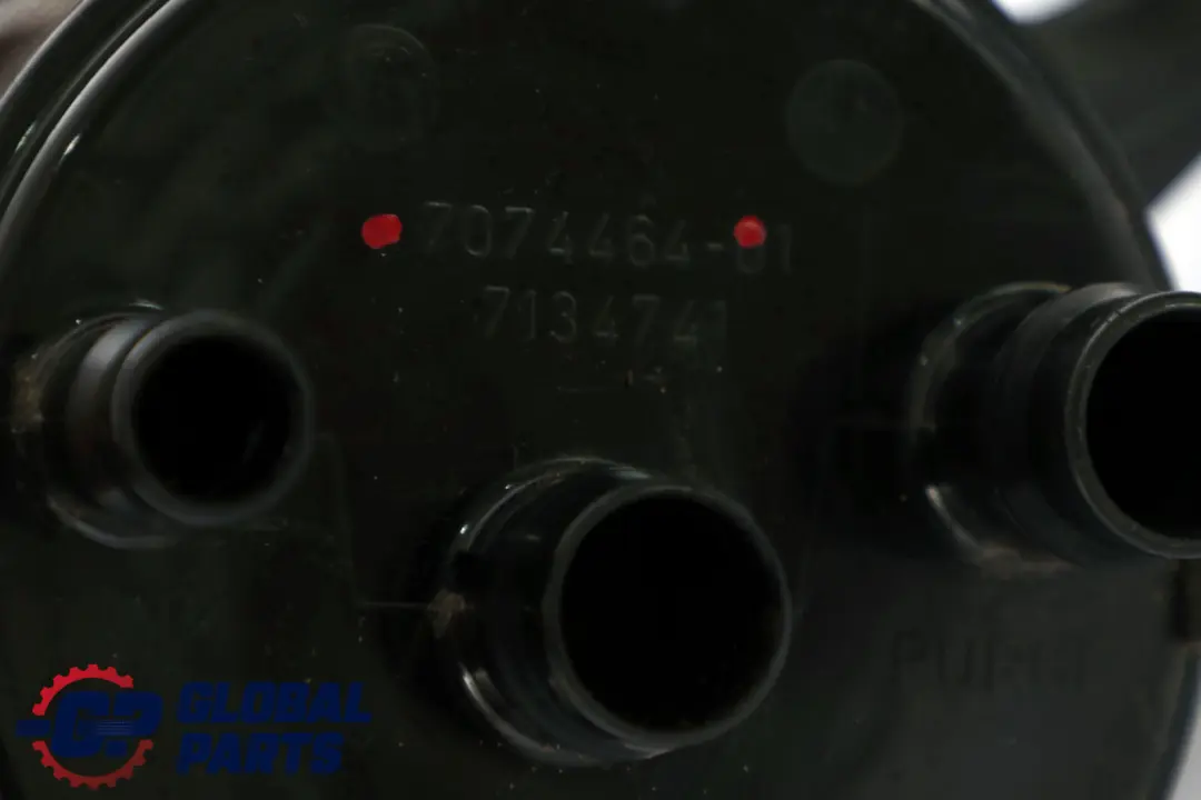BMW E81 E82 E87N E90 E90N E91 E91N E92 E93 Activated Charcoal Filter - SKU 7074464 - Part number 7074464