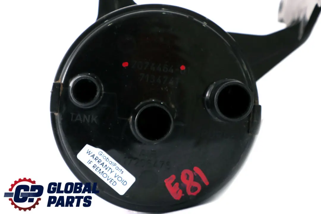 BMW E81 E82 E87N E90 E90N E91 E91N E92 E93 Activated Charcoal Filter - SKU 7074464 - Part number 7074464