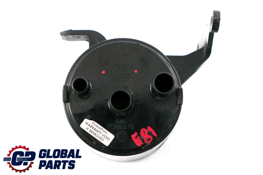 BMW E81 E82 E87N E90 E90N E91 E91N E92 E93 Activated Charcoal Filter - SKU 7074464 - Part number 7074464