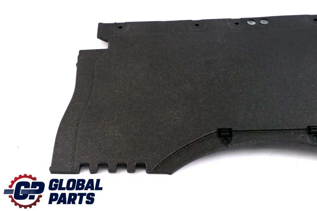 BMW 5 Series E60 Pad Floor Carpet Luggage Compartment Boot 7151493 - SKU 7074475 - Part number 51477074475