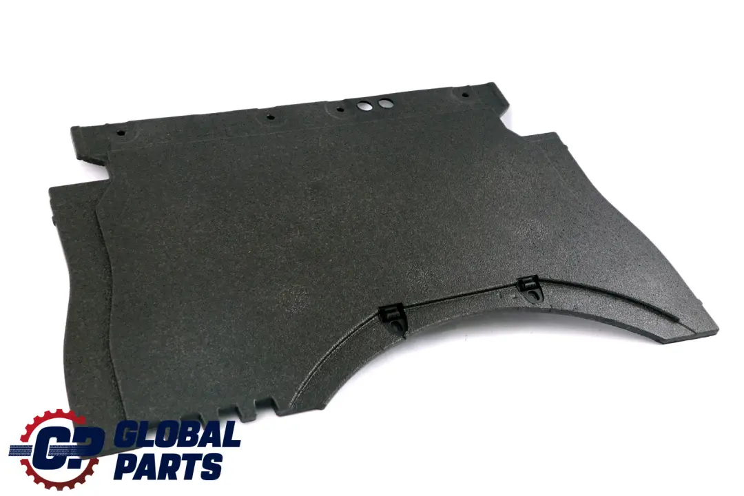 BMW E60 Pad Documento Einlegeboden Portabagagli 7151493 - SKU 7074475 - Numero di parte 51477074475