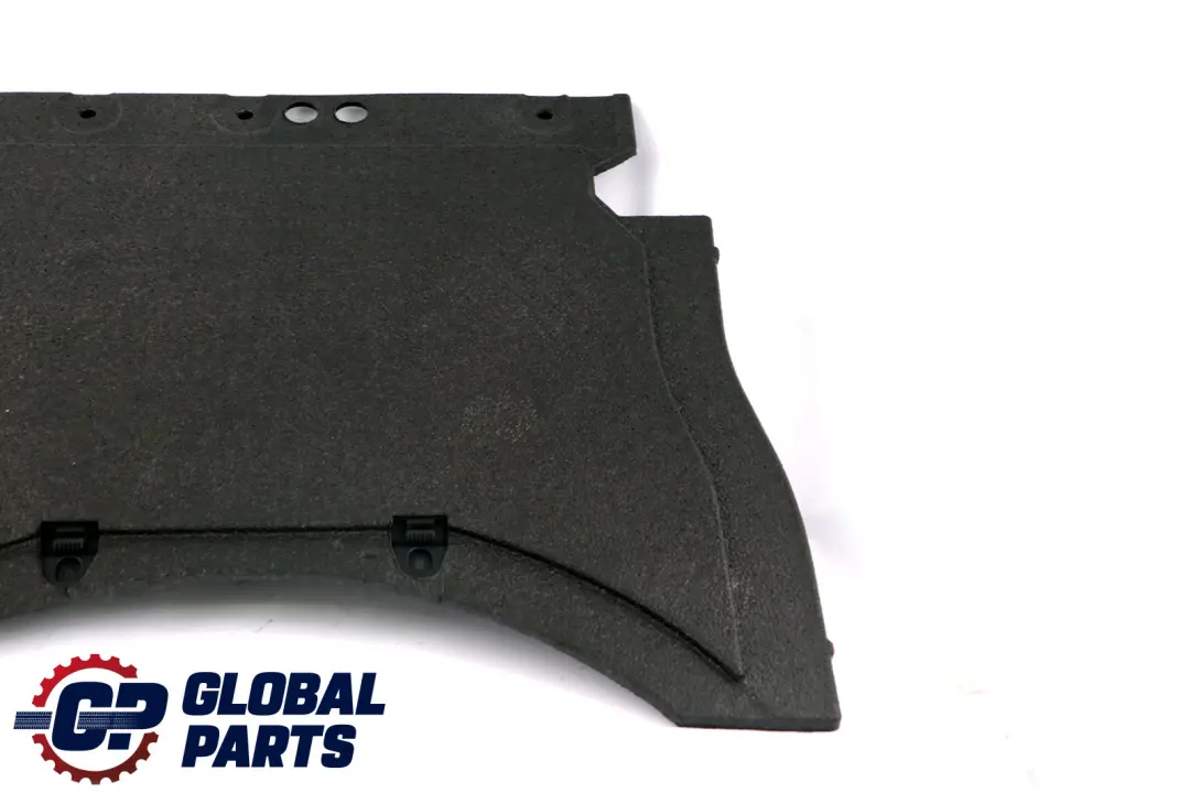 BMW E60 Pad Documento Einlegeboden Portabagagli 7151493 - SKU 7074475 - Numero di parte 51477074475