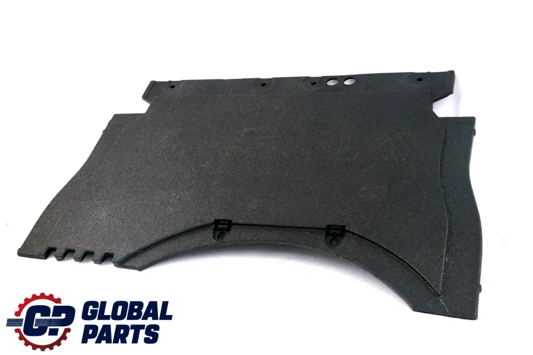 BMW 5 Reihe E60 Pad Unterlage Einlegeboden Gepäckraum 7151493 - SKU 7074475 - Teilenummer 51477074475