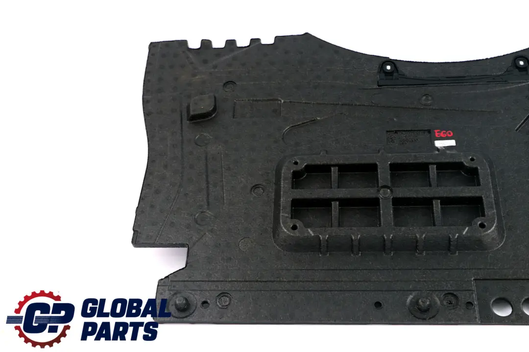 BMW 5 Reihe E60 Pad Unterlage Einlegeboden Gepäckraum 7151493 - SKU 7074475 - Teilenummer 51477074475